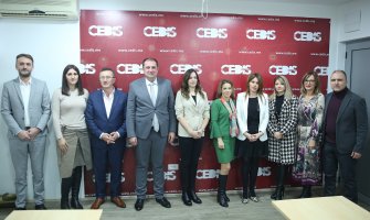 Čađenović: Projektom podstiču mlade da razmišljaju ekološki