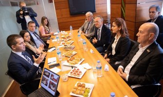 Bečić: Udruženja iseljenika i počasni konzuli Crne Gore u Republici Turskoj potvrda da naša država u svakom od njih ima najbolje ambasadore