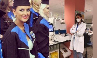 Bjelopoljka Amira Idrizović zaposlena u najvećoj i najprestižnijoj bolnici u Kataloniji