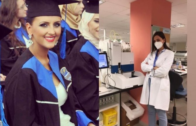 Bjelopoljka Amira Idrizović zaposlena u najvećoj i najprestižnijoj bolnici u Kataloniji