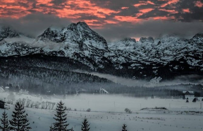 Evo kakvo nas vrijeme očekuje naredna dva dana