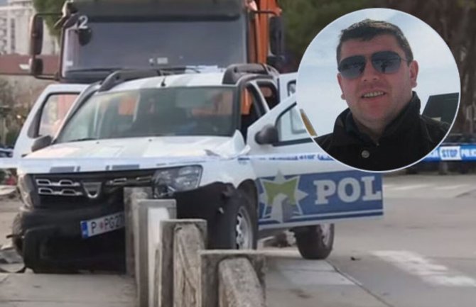 Dvije godine od ubistva policajca Milutina Lekovića: Kolegama ostaje obaveza da ga ne zaborave