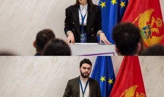 Jokić nova predsjednica, a Vukmanović potpredsjednik Foruma mladih URA