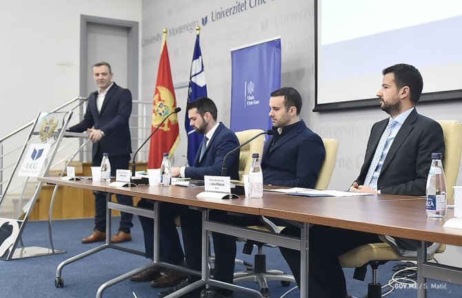 Spajić: Nadam se da predlog budžeta za 2022. neće biti 