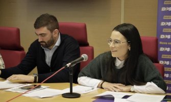 Savjet mladih DPSa: Sveprisutnija netrpeljivost i sve aktuelniji govor mržnje