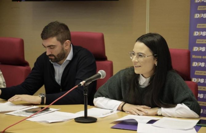 Savjet mladih DPSa: Sveprisutnija netrpeljivost i sve aktuelniji govor mržnje