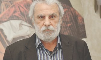 Milutin Mićović dobitnik nagrade Miroslavljevo jevanđelje za 2021. godinu
