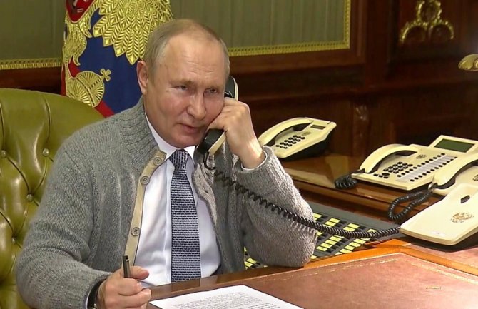 Putin: Za neke evropske države nemoguće da odbace rusku naftu