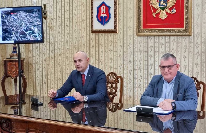 Počinje izgradnja zgrade za socijalno stanovanje