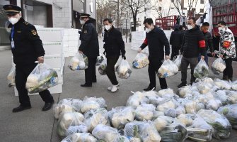 Kina: Šalju ljude u karantin u pola noći, ko izađe napolje dobije batine