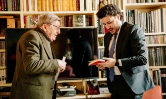 Čuveni italijanski anti-mafija ministar Skoti ugostio Abazovića u svojoj kući