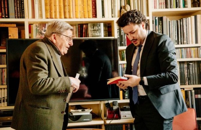 Čuveni italijanski anti-mafija ministar Skoti ugostio Abazovića u svojoj kući