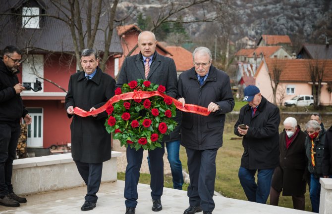 Božićni ustanak primjer je patriotizma i odanosti domovini