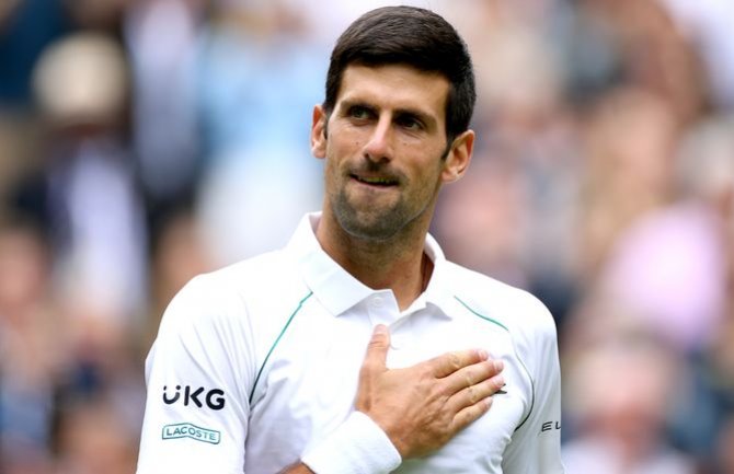 Novak više nije broj jedan, Medvedev prvi na ATP listi, Nadal četvrti