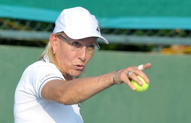 Navratilova komentarisala Đokovića: Strašno ga cijenim, ali treba da se vakciniše i više računa povede o drugima