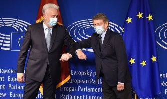 Krivokapić:  Sasolija ću pamtiti kao prijatelja Crne Gore i diplomatu sa kojim sam dijelio istu viziju evropske Crne Gore