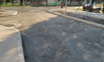 SNP: Rok za završetak rekonstrukcije ulice na Zabjelu probijen je za godinu dana