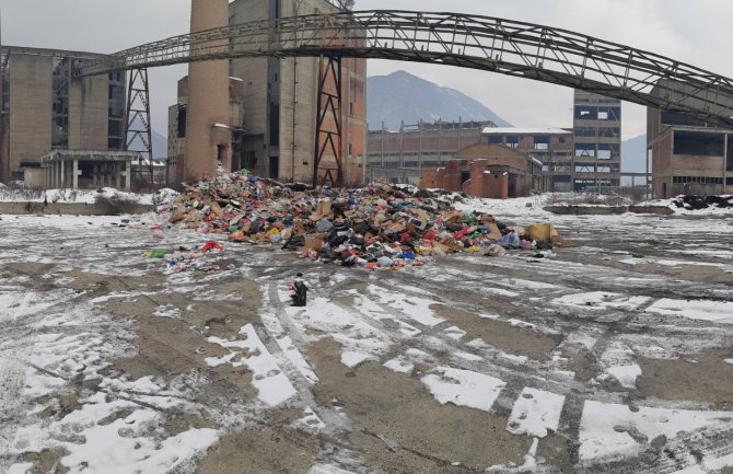 SD Berane: Problem otpada, nakon brojnih obećanja, i dalje neriješen