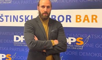 Popović: Bar je opština u kojoj su realizacije projekata i uređenje prostora vidljivi na svakom koraku