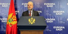 Krivokapić: Inicijativu za manjinsku Vladu nisu podnijeli oni koji su me najviše kudili već oni koji su me najviše hvalili