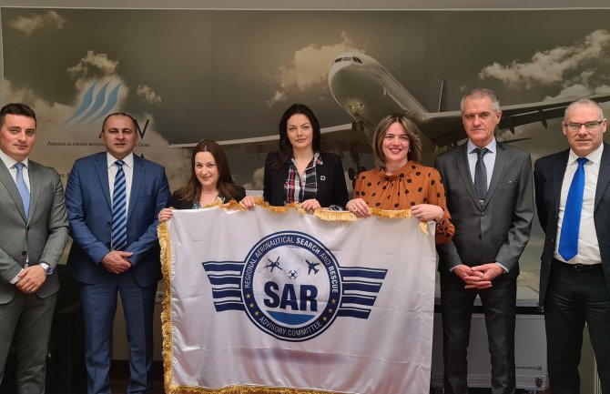 Crna Gora preuzela predsjedavanje RASARAC komitetom