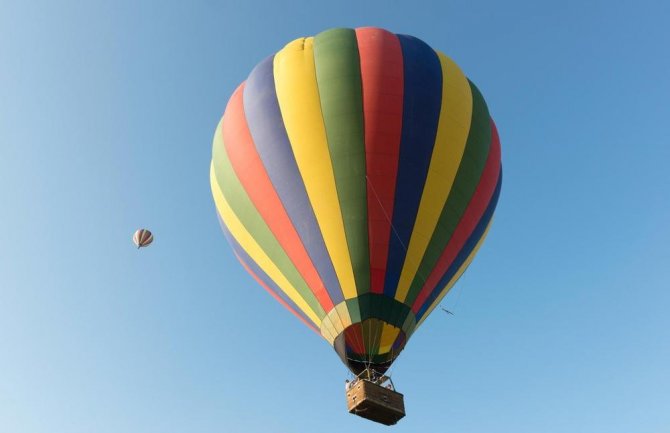 Ljubljana: Pao balon, u toku akcija spašavanja