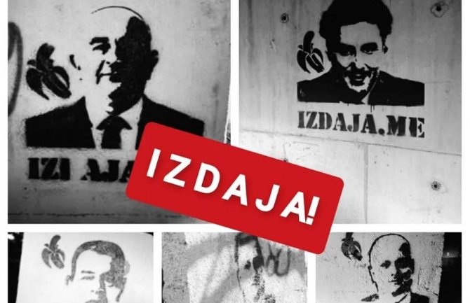 DFC:  Onlajn propagandna kampanja i na novom sajtu, na meti Abazović, poslanici CnBa i SNPa