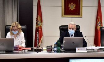 Krivokapić i dalje planira: Usvojili program rada do 2024.