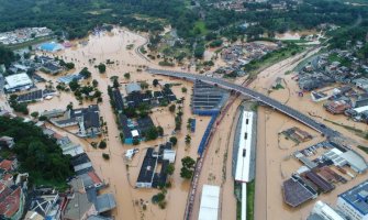 Najmanje 19 osoba poginulo u klizištima u Sao Paulu