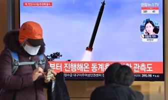 Sjeverna Koreja testirala rakete najvećeg dometa od 2017. godine