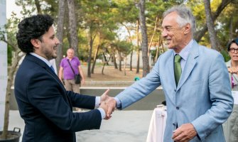 Abazović sa Lekićem: Postojeća 42. Vlada završila svoj mandat