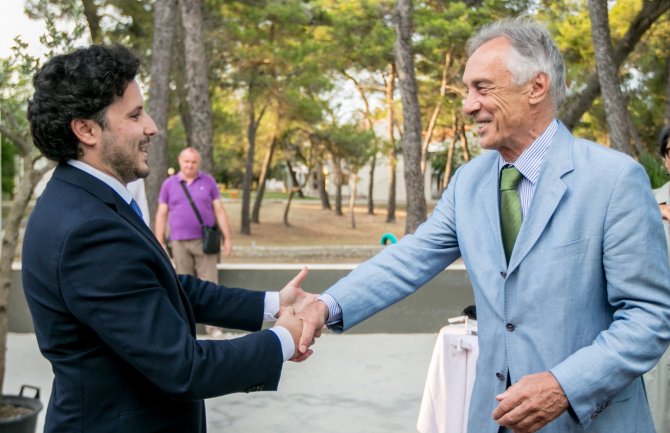 Abazović sa Lekićem: Postojeća 42. Vlada završila svoj mandat