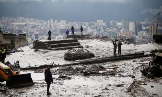 Najmanje 24 osobe poginule u odronima u glavnom gradu Ekvadora