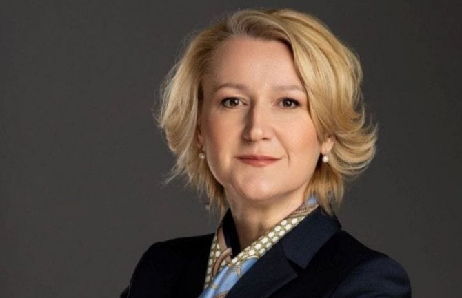 Ambasadorka Krunić stupila na dužnost stalne predstavnice Crne Gore pri Savjetu Evrope
