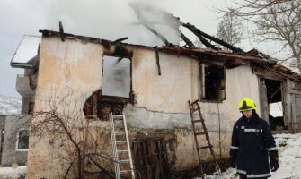 Požar u bjelopoljskom naselju Brestovik, pričinjena velika materijalna šteta