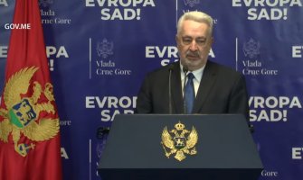 Krivokapić:  Nisu ispunjeni proceduralni uslovi za održavanje sjednice Savjeta za odbranu i bezbijednost, Vlada podržava sve odluke NATO-a