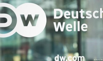 Rusija zabranila Dojče Vele