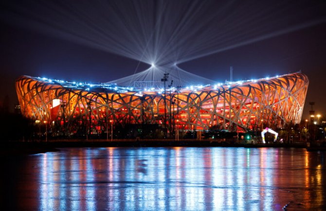 Danas otvaranje Zimskih olimpijskih igara u Pekingu