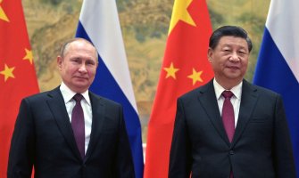 Putin: Strateško partnerstvo Moskve i Pekinga „bez presedana“