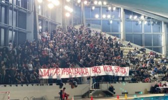 Poruka Crnogorcima iz Beograda: Šiptar, Hrvat, Balija nisu moja bratija