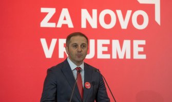 Šehović: Nakon rušenja Vlade sa klero-nacionalističkim elementima, sve opcije otvorene