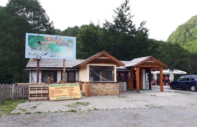 Ruski pjevač gradi hotel na obali Tare