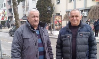 Bjelopoljski penzioneri obratili se ambasadorima: Sa ovako malim primanjima treba da obezbijedimo sve za život