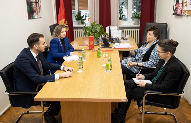 Konatar - Hrebičkova: Podrška Češke evropskoj budućnosti Crne Gore