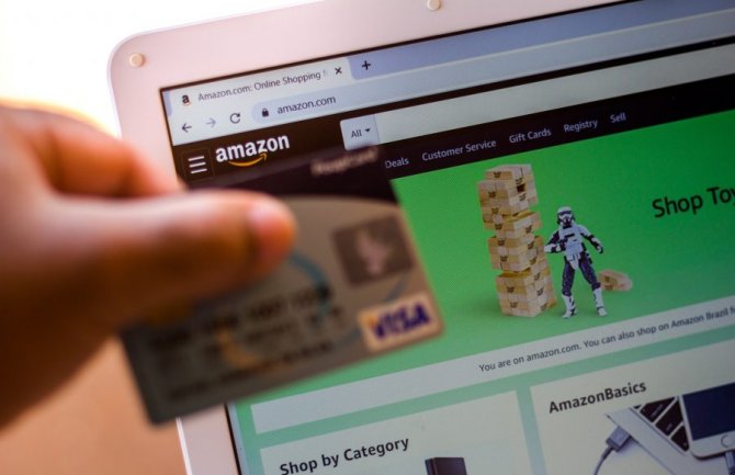 Kompanije Visa i Amazon sklopile sporazum o plaćanju širom svijeta