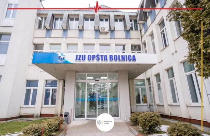 Bjelopoljska bolnica dobila PCR aparat: Od ruine dovedena do ustanove koja je za ponos