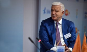 Marković: Hvala Katniću na posvećenoj saradnji na kojoj je istrajavao u okvirima teškog posla