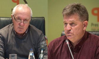 Vujičić i Joksimović: Napredak u pristupnim pregovorima tek kad se formira ustavna Skupština