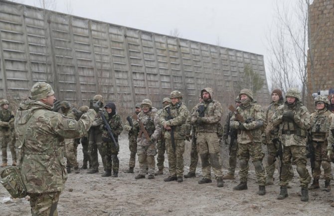 Separatistički vođa na istoku Ukrajine proglasio opštu mobilizaciju