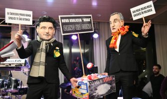 Na velikom Maskenbalu Praznika mimoze više od 200 maski (FOTO)